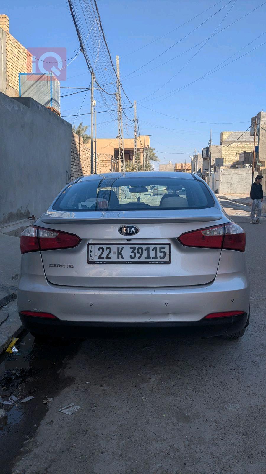 Kia Cerato